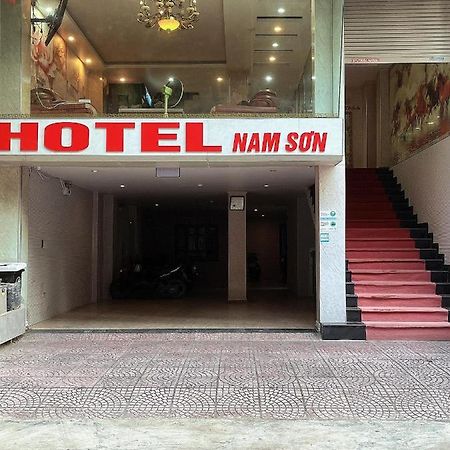 Hotel Khach San Nam Son Dong Khe Exterior foto