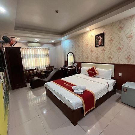 Hotel Khach San Nam Son Dong Khe Exterior foto