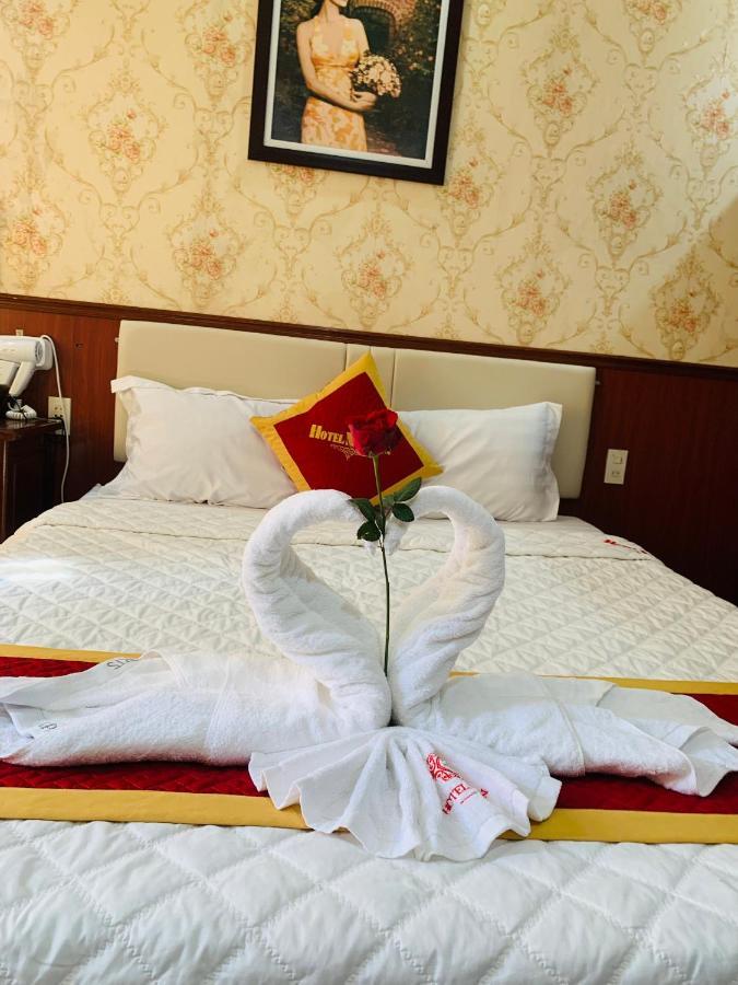 Hotel Khach San Nam Son Dong Khe Exterior foto