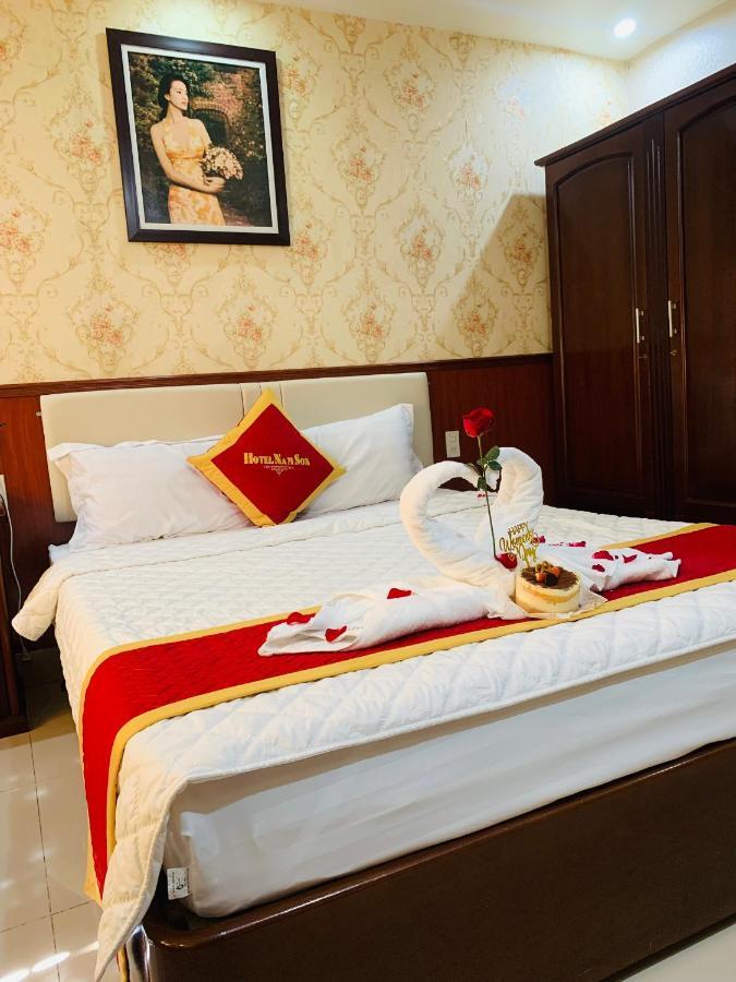 Hotel Khach San Nam Son Dong Khe Exterior foto