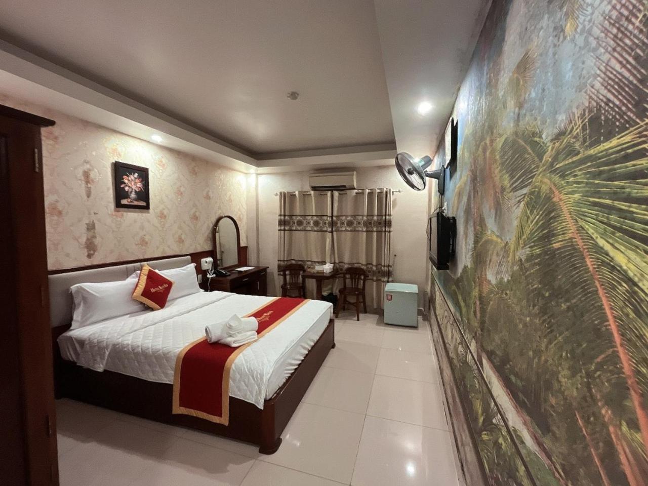 Hotel Khach San Nam Son Dong Khe Exterior foto